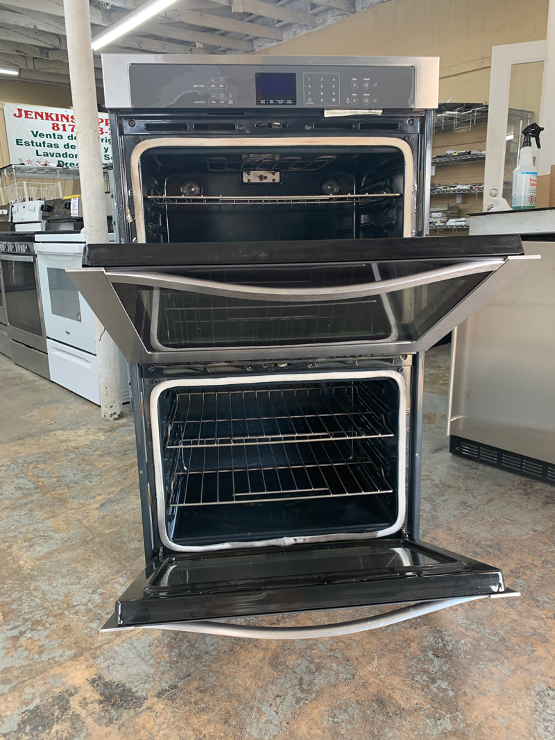 Our Cooking Appliances Jenkins Appliance