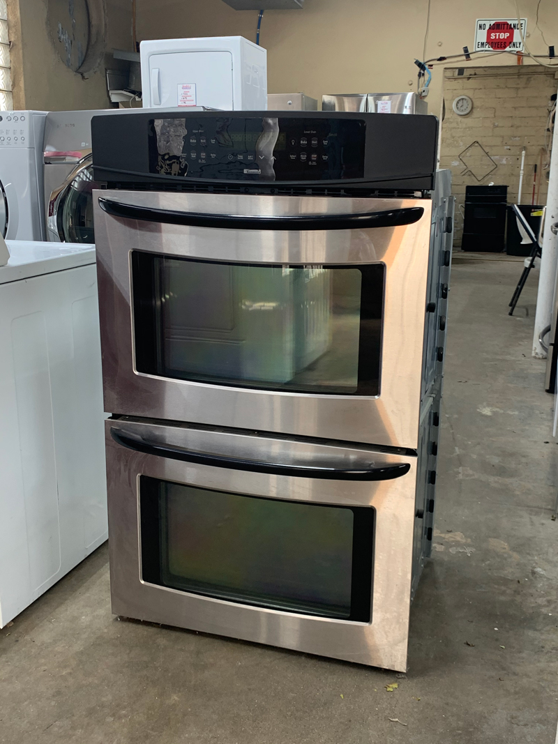 Our Cooking Appliances Jenkins Appliance