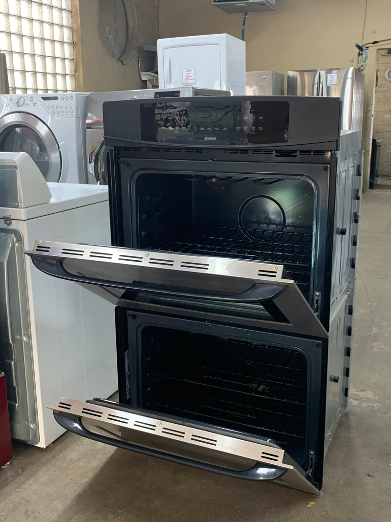 Our Cooking Appliances Jenkins Appliance