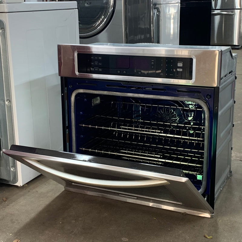 Our Cooking Appliances Jenkins Appliance